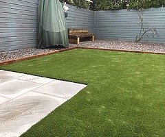 Garden maintenance