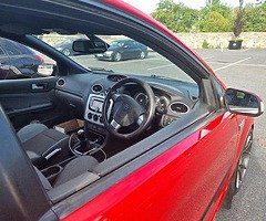 Ford Focus ST 2.5 Turbo 5 cylinder