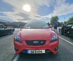 Ford Focus ST 2.5 Turbo 5 cylinder - Image 4/10