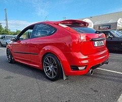 Ford Focus ST 2.5 Turbo 5 cylinder - Image 7/10