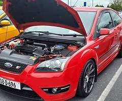 Ford Focus ST 2.5 Turbo 5 cylinder - Image 8/10