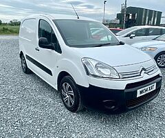2014 Citroën Berlingo