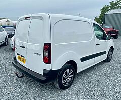 2014 Citroën Berlingo