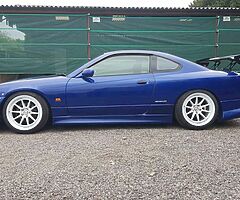 2002 Nissan SILVIA S15 SPEC R  2.0 TURBO RWD - Image 4/10