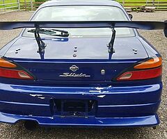 2002 Nissan SILVIA S15 SPEC R  2.0 TURBO RWD - Image 9/10