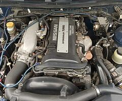 2002 Nissan SILVIA S15 SPEC R  2.0 TURBO RWD - Image 10/10