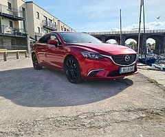 MAZDA 6 2.2