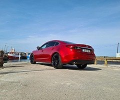 MAZDA 6 2.2