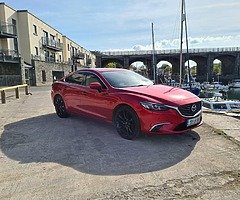 MAZDA 6 2.2 - Image 4/4