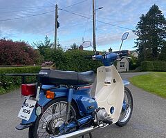 Honda C90 *MINT CONDITION* 1993