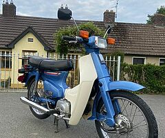 Honda C90 *MINT CONDITION* 1993
