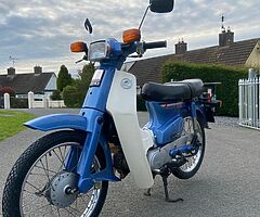 Honda C90 *MINT CONDITION* 1993 - Image 9/10