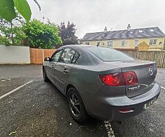 Mazda 3 1.6 Tax07/22