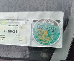 Mazda 3 1.6 Tax07/22 - Image 7/10