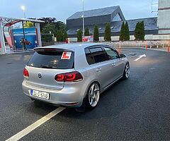 Mk6 golf