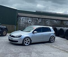 Mk6 golf