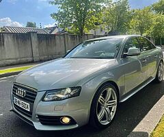 Audi A4 b8 Genuine Sline
