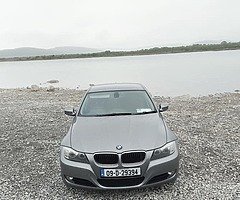 BMW 318 Diesel 2009