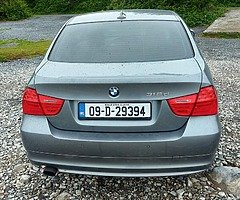 BMW 318 Diesel 2009 - Image 3/7
