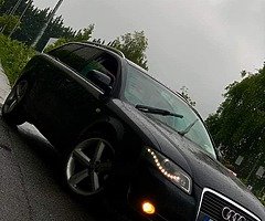 Audi A4 B7 S-line