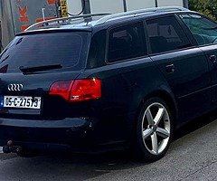 Audi A4 B7 S-line - Image 3/10