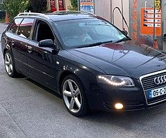 Audi A4 B7 S-line - Image 6/10