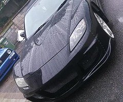 2004 Mazda rx8 widebody kit project car