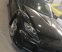2004 Mazda rx8 widebody kit project car