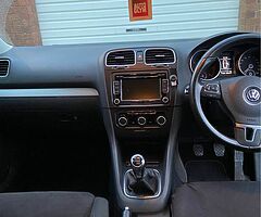 2011 Volkswagen Golf