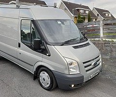 2011 Ford Transit