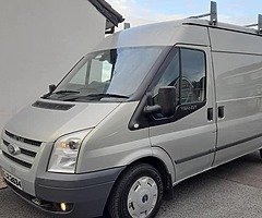 2011 Ford Transit
