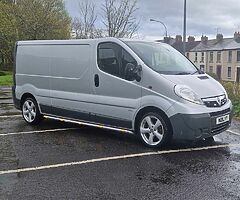 2013 Vauxhall Vauxhall Vivaro - Image 8/8