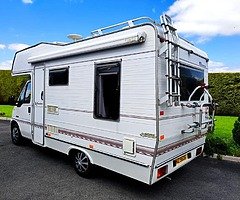 1999 Peugeot Boxer Motorhome - Image 3/9