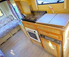 1999 Peugeot Boxer Motorhome - Image 5/9