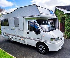 1999 Peugeot Boxer Motorhome - Image 9/9