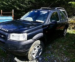 Scrap cars