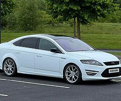 Ford Mondeo Titanium X Sport