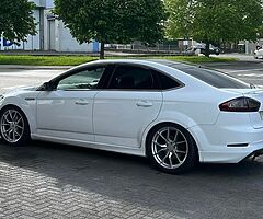 Ford Mondeo Titanium X Sport