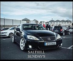 Lexus is250/200 WANTED THIS WEEKEND ✅