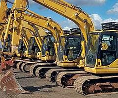 Excavator