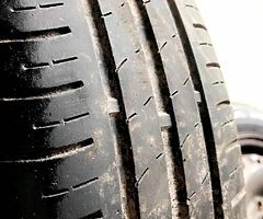 selling tires with rim (need gone ASAP) - Image 5/10