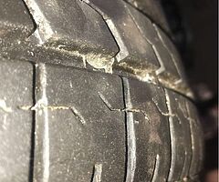 selling tires with rim (need gone ASAP) - Image 10/10