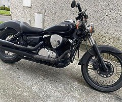 Yamaha drag star 125cc - Image 3/4