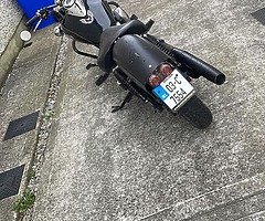 Yamaha drag star 125cc - Image 4/4
