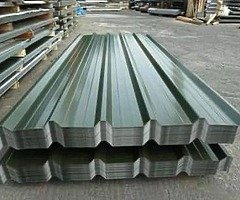 New box profile tin for sale made to order