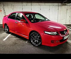 2007 honda accord