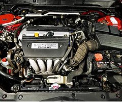 2007 honda accord - Image 4/5