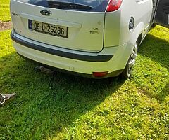 Ford focus van