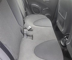 Nissan micra 2009 nct'd - Image 5/6