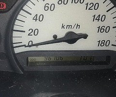2000 yaris vitz - Image 3/3